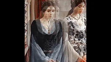 إنحناء السلطانات للسلطانة هيام تركيب 