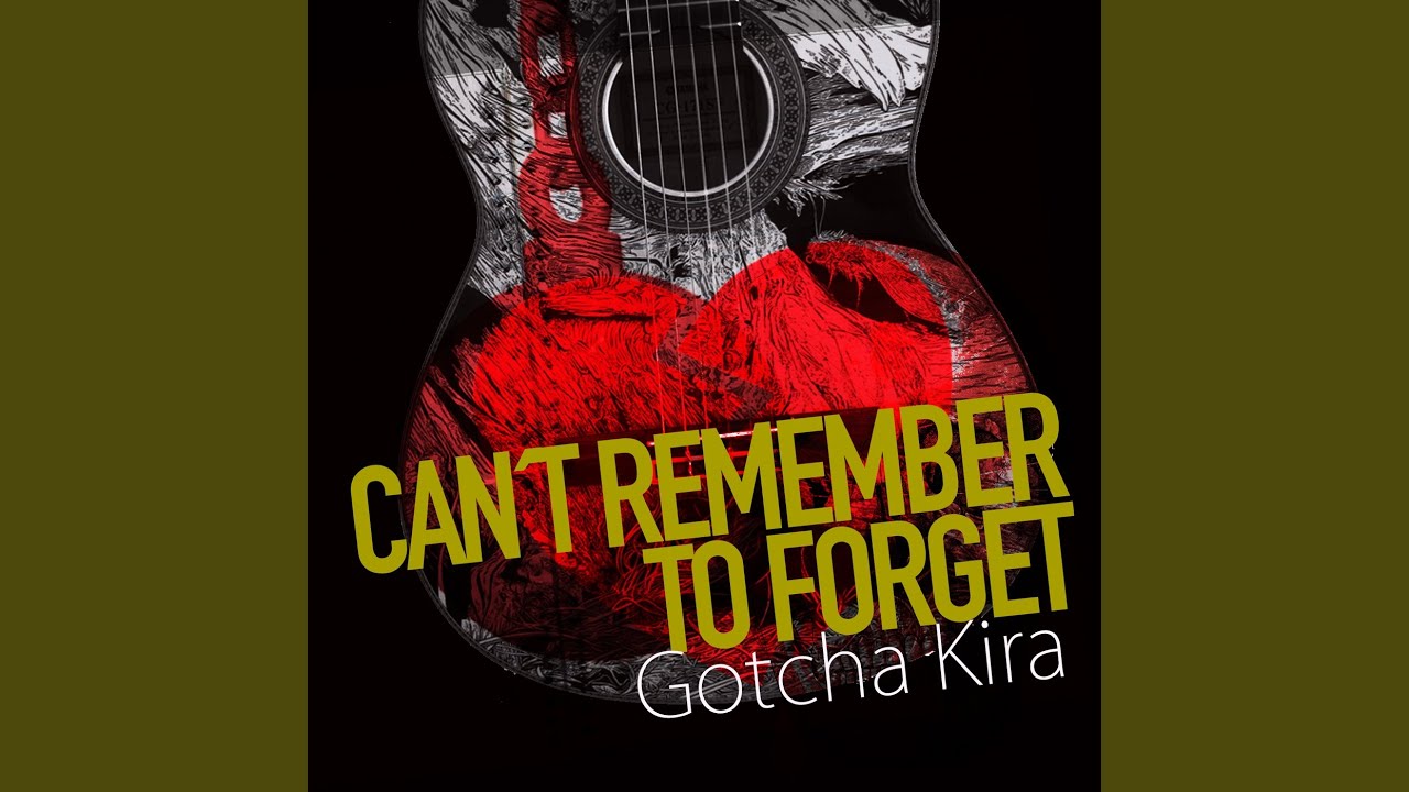 Παρακολούθηση Can´t Remember to Forget στο YouTube Παρακολούθηση Can´t Remember to Forget στο YouTube