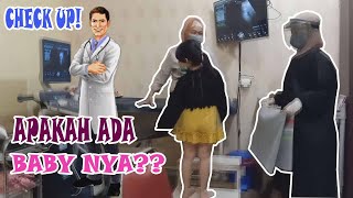 KE DOKTER TEMENIN MIMI PERIKSA KANDUNGAN