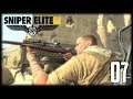 Sniper Elite 3 1080p Walkthrough #7 - تختيم سنايبر ايليت 3 #7 - الفرسان الثلاثة ورد الجميل