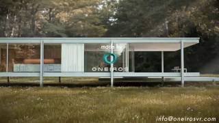 Oneiros | Farnsworth house Demo