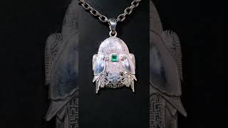 POV: you trust the process and let me cook you up a fire piece #customjewelry #gold #chromehearts
