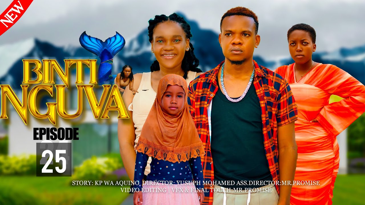 BINTI NGUVA _ FULL EPISODE 25