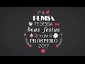 Boas festas FEMSA 2016