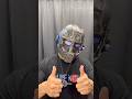 Gears of War Helmet Build #gearsofwar #cosplay #3d