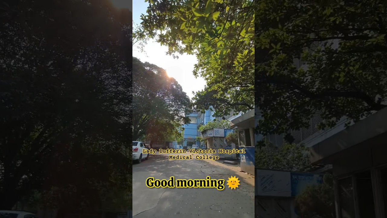 Lady Dufferin Victoria Hospital.