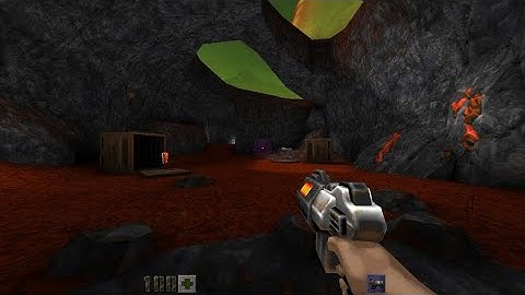 Quake II: Call of the Machine - Part 4: Operation Firewall