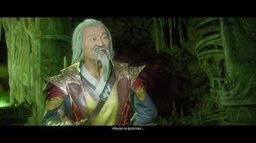 Mortal Kombat 11 Aftermath chapter 15 no commentary