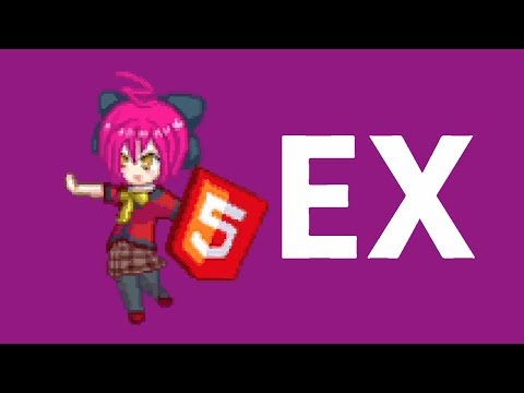 Unity-chanu0027s Action Shooting - HTML-Five-san EX [No Damage] / ユニティちゃんのアクションシューティング - エイチティーエムエルファイブ…
