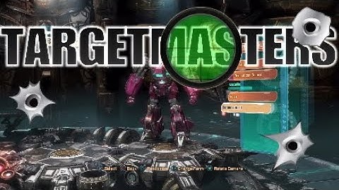 Targetmasters : Transfomers fall of cybertron custom characters