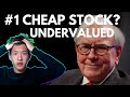 BEST CHEAP STOCK TO BUY NOW?? [UNDERVALUED]