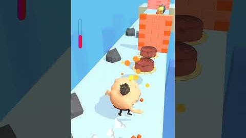 🛎️🎈 Big Belly Android ios Game Level 1-3 🎮 All levels walkthrough Gameplay