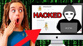 SEEING OUR HACKER'S SECRET VIDEO Roblox Gaming w/ The Norris Nuts