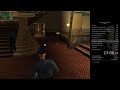 Hitman: Codename 47 - Any% speedrun (30:36)