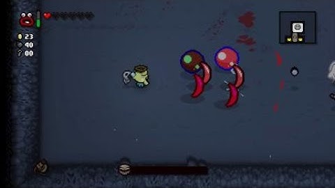 The Binding of Isaac: Rebirth Hush Bug?