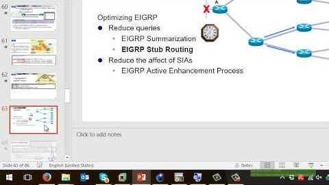 Hướng dẫn cấu hình EIGRP Stub - Duy Thanh CCIE