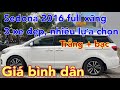 Kia Sedona 2015, 2016 , màu trắng, màu bạc, nhiều lựa chọn cho khách hàng.
