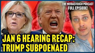 Trump SUBPOENAED at Jan 6 Hearing, SCOTUS DENIES Trump, Alex Jones BILLION dollar verdict + MORE