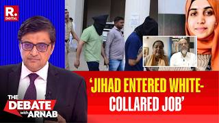 ‘Jihad Entered White-Collared Jobs’: Arnab Tracks The IAF Officer’s Wife Case