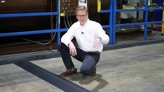 Drive-Over Spill Containment Berms Explained | Faster Installation & Fewer Leak Points