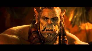 Warcraft: The Beginning - Deutscher Trailer (HD)
