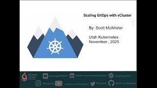 Scaling GitOps using vCluster