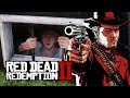 Мэддисон играет в Red Dead Redemption - "ОН ДЕРЖИТ ШКОЛЬНИКА НА ПРИВЯЗИ"