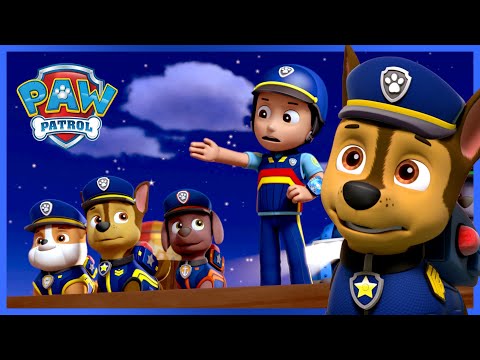 Best Ultimate Rescue Chase Moments and More! - PAW Patrol - Cartoons for Kids Compilation