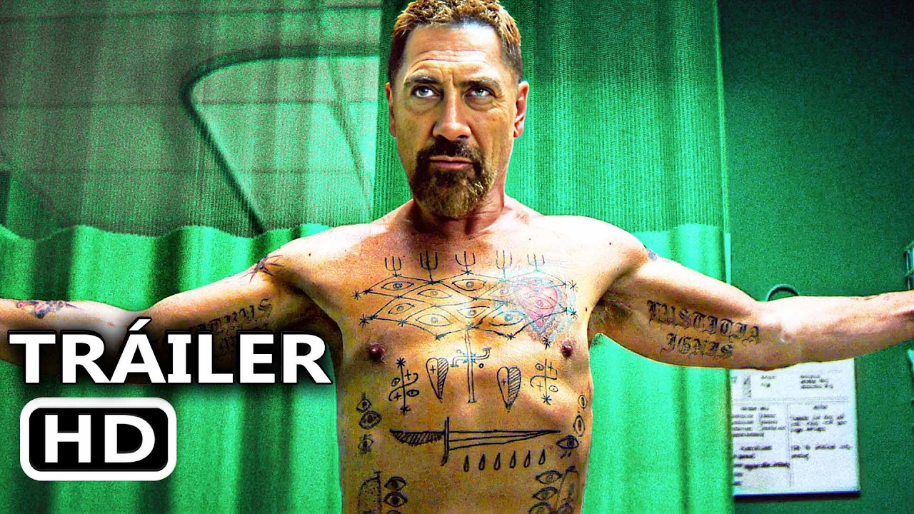 CAPE FEAR Tráiler Español (2026)