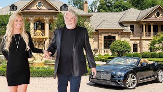 Bob Seger's Lifestyle 2024 ★ Women, Houses, Cars & Net Worth