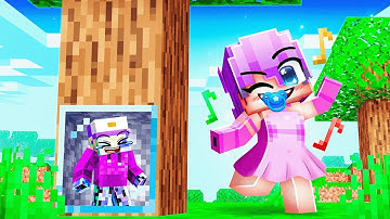 Becoming TINY To Find My Friend