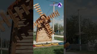 Localnicii au transformat satul Braniște printr-un proiect ecologic