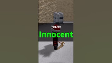 When There’s a HACKER in Murder Mystery 2.. 😭 #roblox #mm2 #shorts #hacker