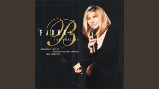 Video voorbeeld van "Barbra Streisand - Evergreen (Live)"