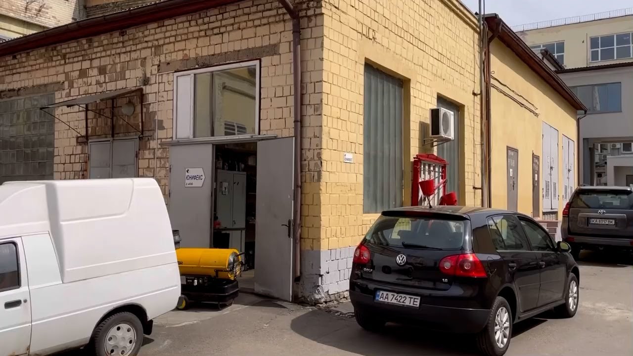 Ремонт дизельных пушек. Киев, ул.Васильковская 30. 0675069904 - YouTube