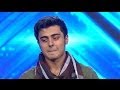 Atakan Yıldırım - "Penceresiz Kaldım Anne" - X Factor Star Işığı