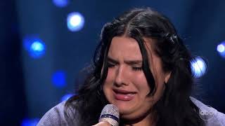 Nicolina Bozzo - Everything I Wanted - Best Audio - American Idol - Genre Challenge - March 28, 2022