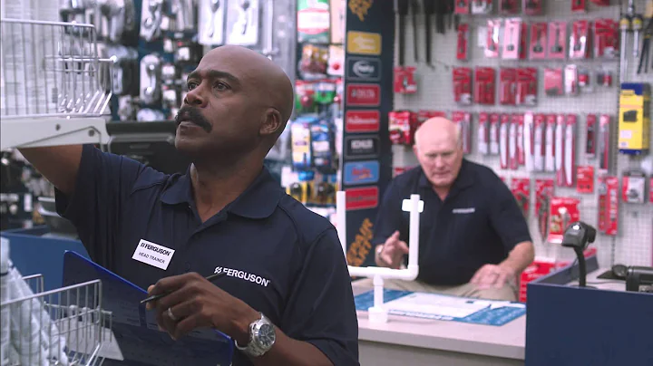 SWAY - Ferguson Enterprises : "Extra Points" | Tra...
