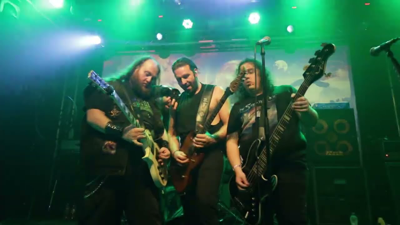 The Silent Rage - Wings of Tragedy (MMXXV) (live @ Kyttaro live club, 1/2/2026)