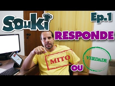 Souki Responde - óleo na água do macarrão - Ep. - Cozinha Prática