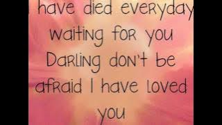 A Thousand Years lyrics - Christina Perri