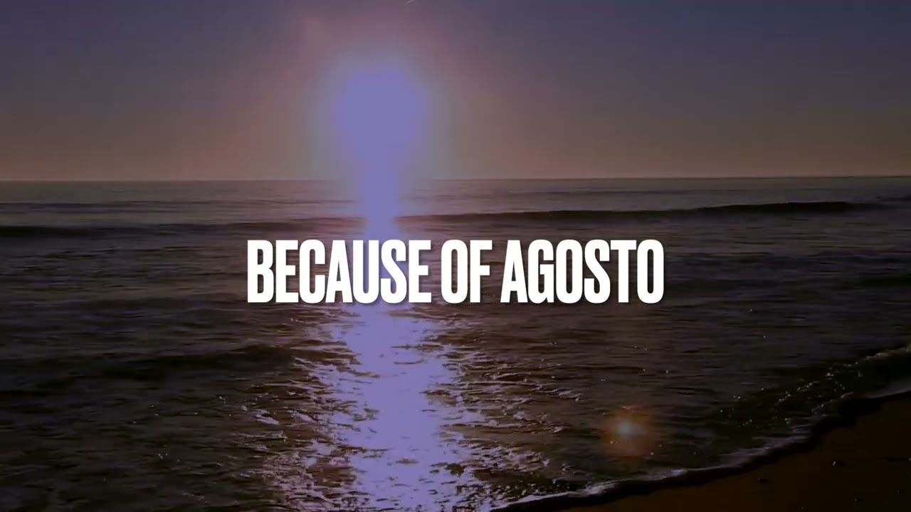 Bad Bunny x Scorz- Because Of Agosto (Naumind Edit)