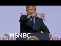 President Donald Trump Criticizes NBC News Report And Reporter Reacts | Morning Joe | MSNBC