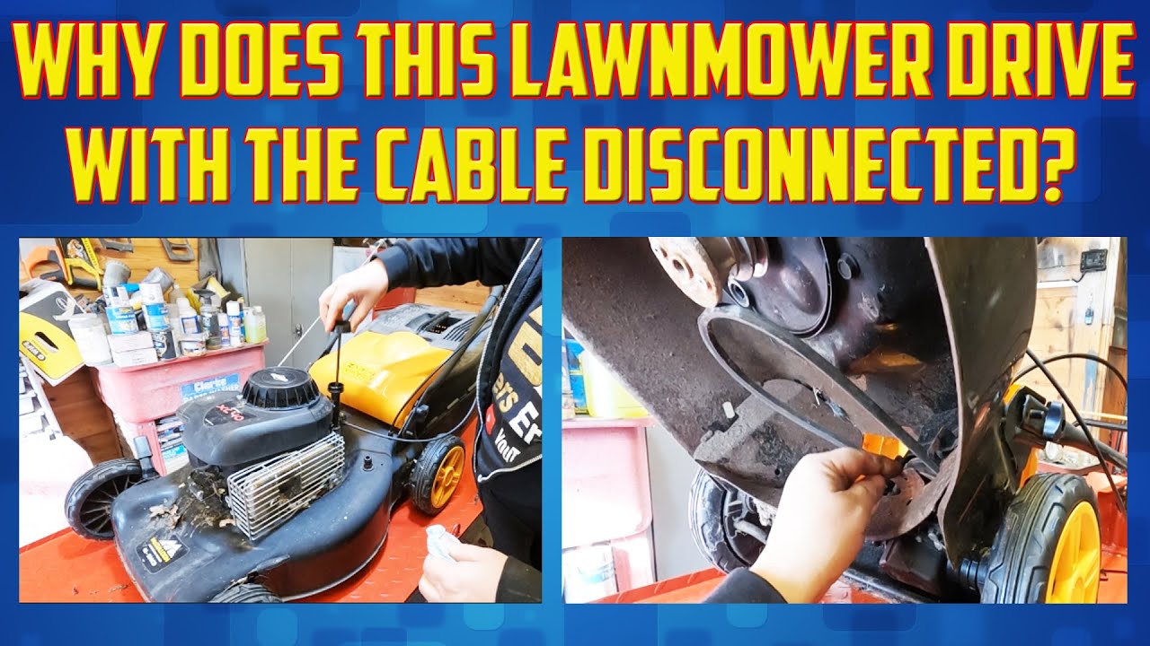 Unbelievable! Watch What This Lawn Mower Does | You Won't Believe It