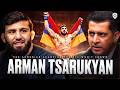Arman Tsarukyan OPENS UP: UFC Title Snub, Dana White Beef & Fighting for Armenia | PBD #786
