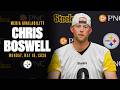 Chris Boswell on new contract + more (May 18) | Pittsburgh Steelers