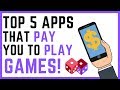 5 BEST Money Making Apps 2020 - YouTube