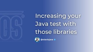 Creating your Swiss army knife on Java Test Stack