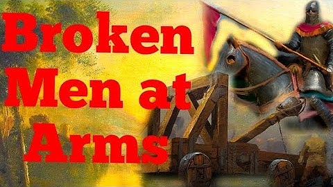 How to manage Men at arms correctly In Ck3 - Guide