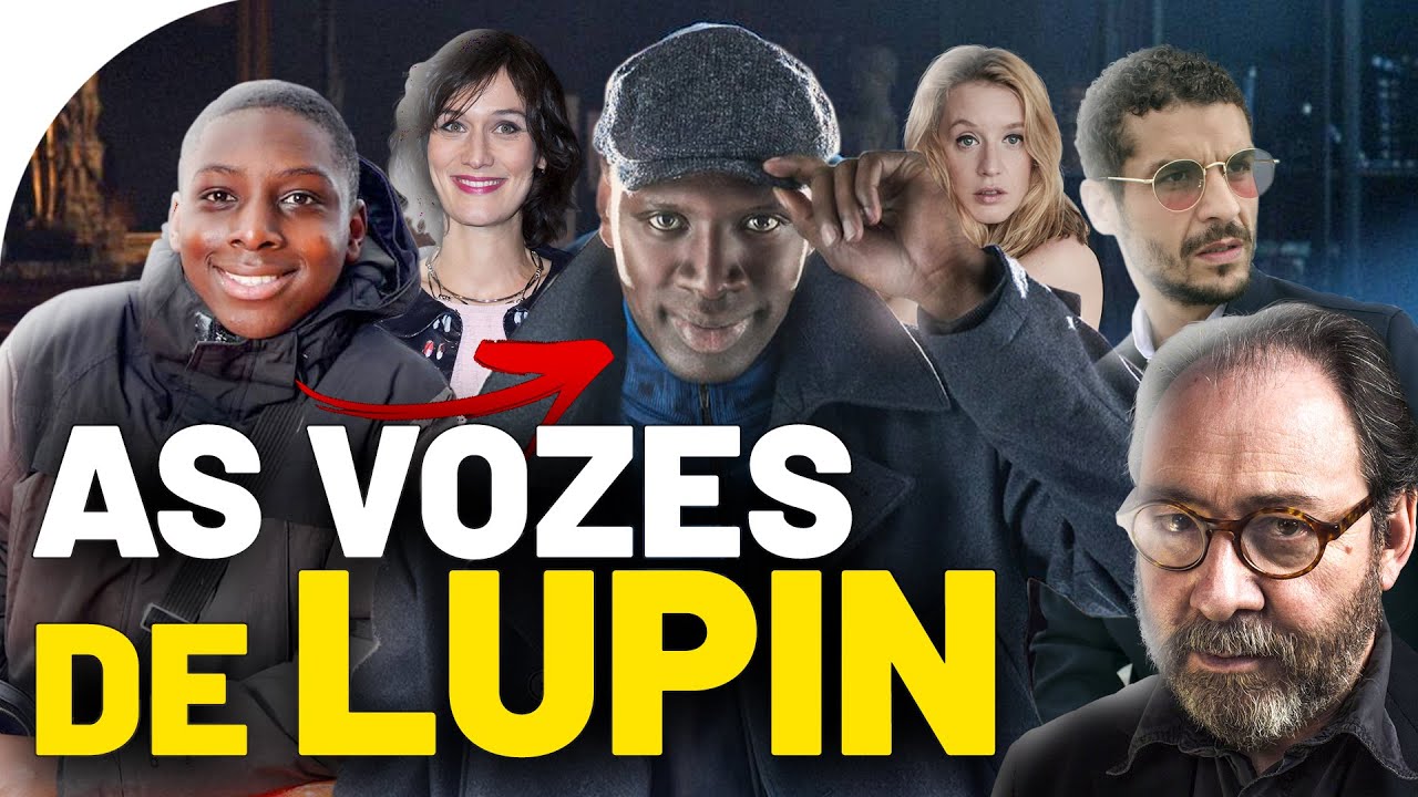 Conheça os dubladores de Lupin III – O Primeiro